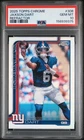 2025 Topps Chrome JAXSON DART Refractor #306 PSA 10 GEM MINT Rookie Card RC ⭐