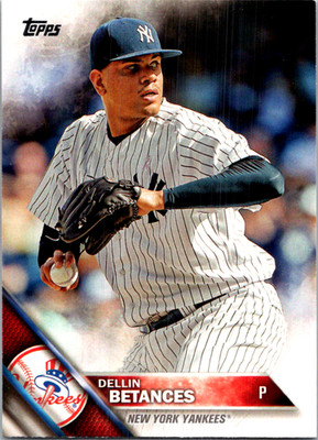 2016 Topps Series Two Baseball - Pick / Choose Your Cards