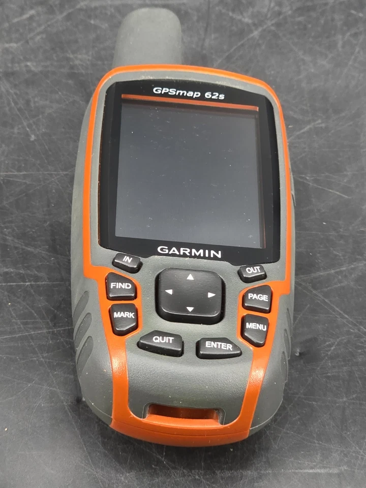 Garmin GPSMAP 62s handheld - Image 2 of 4