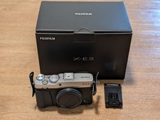 Fujifilm X-E3 24.3MP Mirrorless Digital Camer...