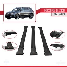 Barres de toit Mercedes CLASSE V