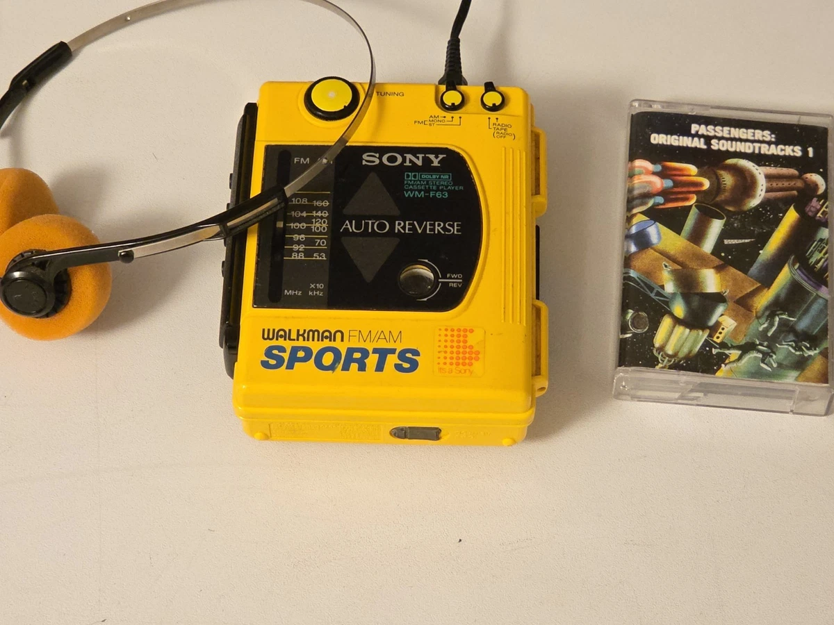 sony sports cassette walkman セット Sony Sports Radio In Personal Cassette Players for sale | eBay