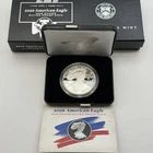 2026-W American Silver Eagle Proof — photo from another recent sale
