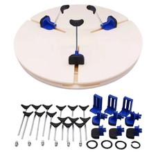 Ceramic art repair, ceramic cutting tool, pottery machine, turntable fixing