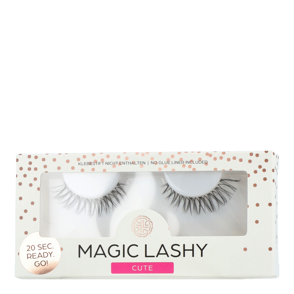 GL Beauty Magic Lashy - Симпатичный 1Paar