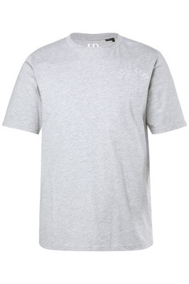 JP 1880 Herren große Größen T Shirt Halbarm Bruststick 843005