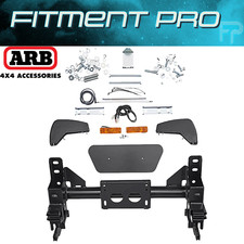 Arb 6171406 Bumper Mounting Kit For 1998-2002 Toyota Land Cruiser 100 Series Arb 6171406 Bumper Mounting Kit For 1998-2002 Toyota Land Cruiser 100 Series