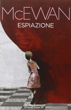 Libro - Ian McEwan - Espiazione  - Einaudi