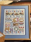 Simple Life Sampler Cross Stitch Pattern 3 Pages From Magazine
