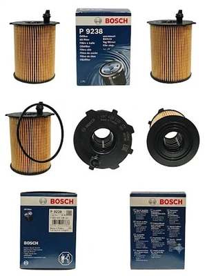 Bosch P9238 - Filtre à huile auto - Photo 1/4