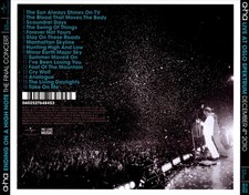 A-HA - ENDING ON A HIGH NOTE: THE FINAL CONCERT: LIVE AT OSLO SPEKTRUM: DECEMBER