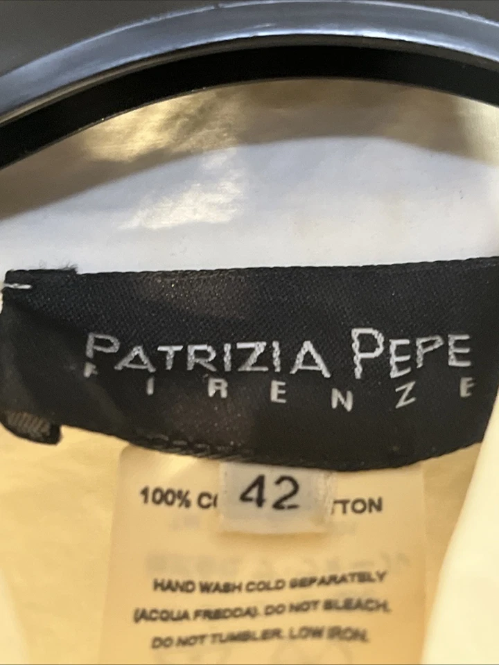 Blusa para mujer de Patrizia Pepe Foto 3 de 4