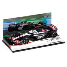 Kevin Magnussen Haas F1 Team VF-23 Formula 1 Saudi Arabia GP 2023 1:43