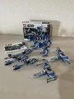 LEGO Star Wars 501st Legion Clone Troopers 75280 Plus Extras Incomplete LOT Set