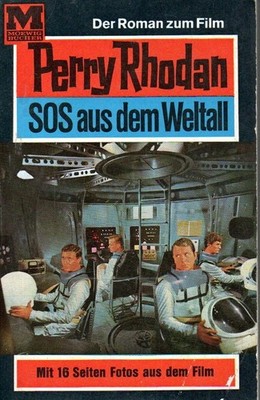 SCIENCE FICTION (Rhodan, Scheer, etc) - zum Aussuchen Softcover-Bücher ..... Zx