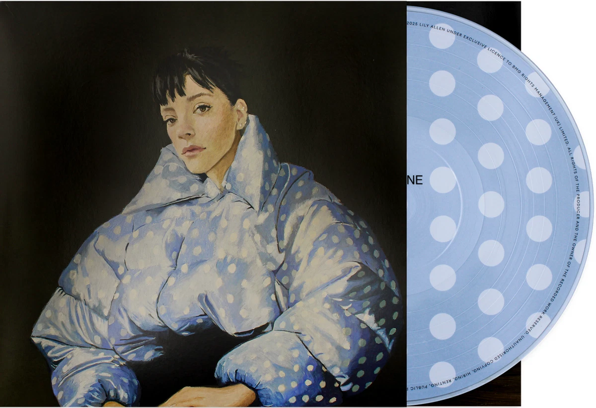Lily Allen Vinyl Records for sale | eBay