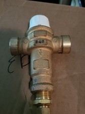 Cash Acme Heat Guard 145 Mixxing Valve Hg145 No Box New