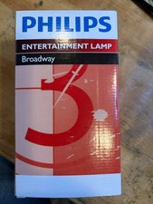 Philips MSD 575 brand new metal halide lamp. Theater, spot light etc.