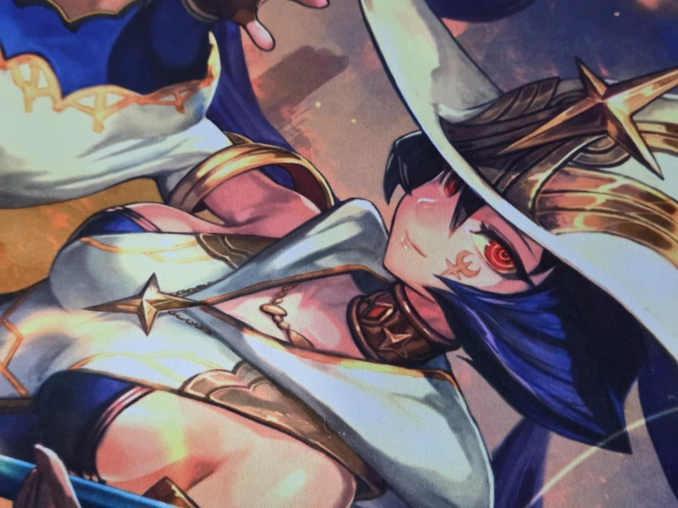 Force of Will The Millennia of Ages Playmat Accessory for Trading Card Game - Image 4 of 4