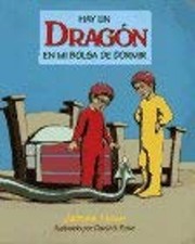 Hay un Dragon en Mi Bolsa de Dormir Hardcover James Howe