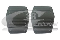 Pedalbelagsatz 3Rg 80343K FüR Ford Transit Bus Mondeo 3 B4Y Turnier BWY B5Y 1 2