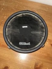 Alesis 8" Mesh Dual Zone Electronic Tom Snare Drum Pad Command DM Nitro Clean