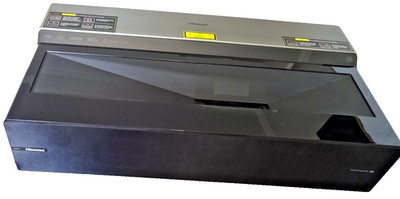 Hisense Laser TV H100LDA