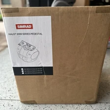 Simrad Halo 2000 Series Compression Open Array Radar Pedestal 000-15762-001 NEW