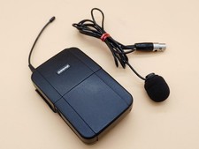 SHURE UC1-UA Wireless Bodypack Transmitter 782-806MHz w/ Mic