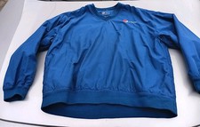 Veste pull employé vintage Y2K Pepsi Aramark XL