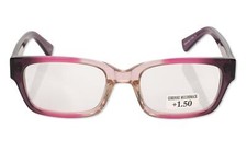 Women's Corinne McCormack 'Sydney' 51mm Reading Glasses - Purple 1.5