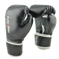 Maxxmma Pro Style Training Boxing Gloves Black 16 Oz. on sale Maxxmma Pro Style Training Boxing Gloves Black 16 Oz. on sale