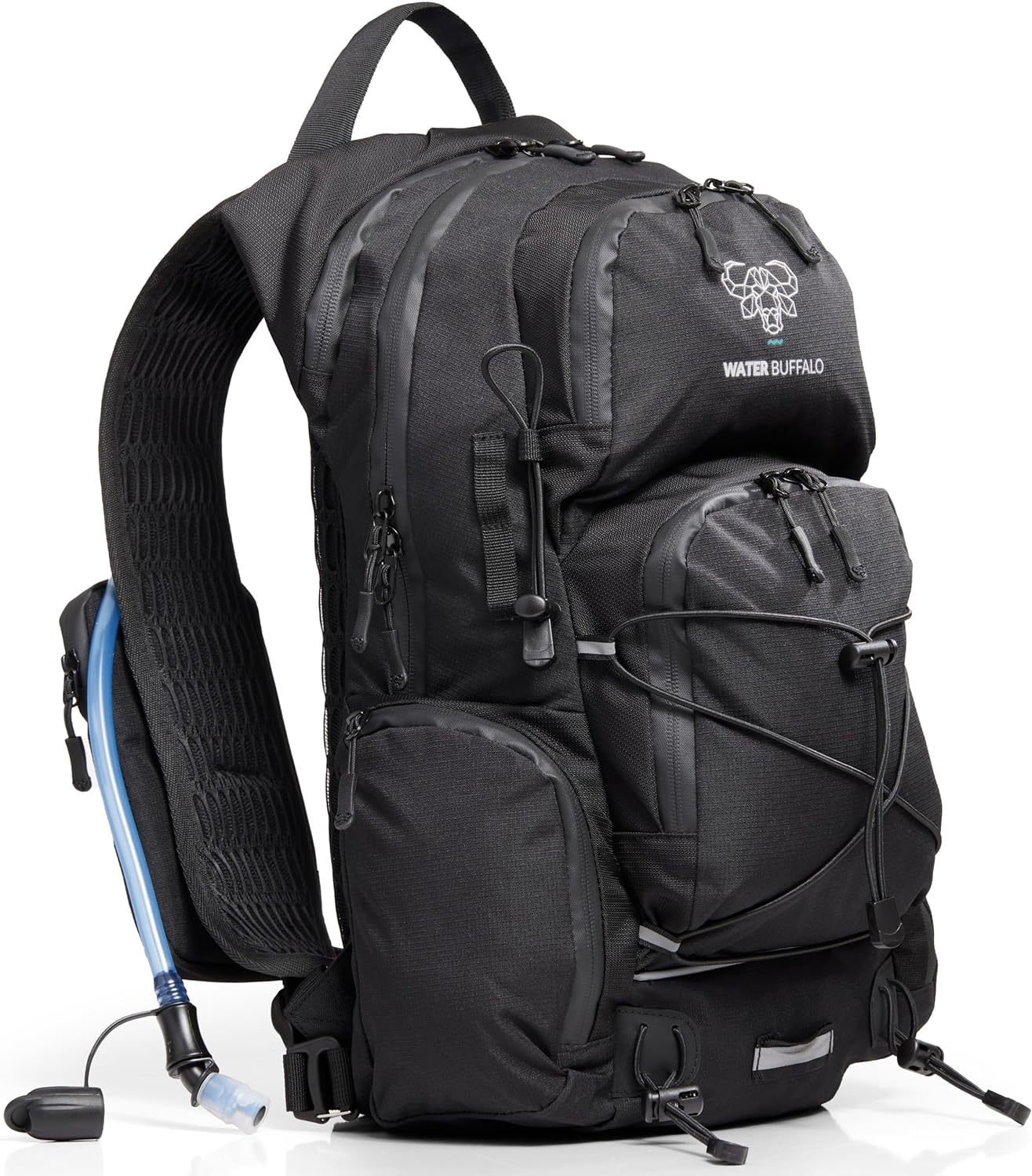 Sherpa 22L Hydration Backpack with Water Bladder for Hiking and Outdoor Adventures-image
