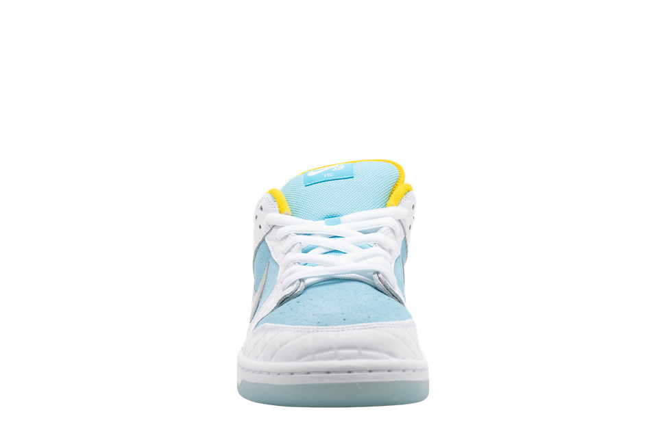 Nike FTC x Dunk SB Low Lagoon Pulse for Sale | Authenticity