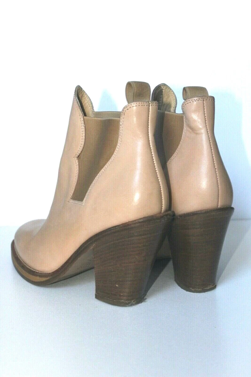 Acne star hotsell ankle boots