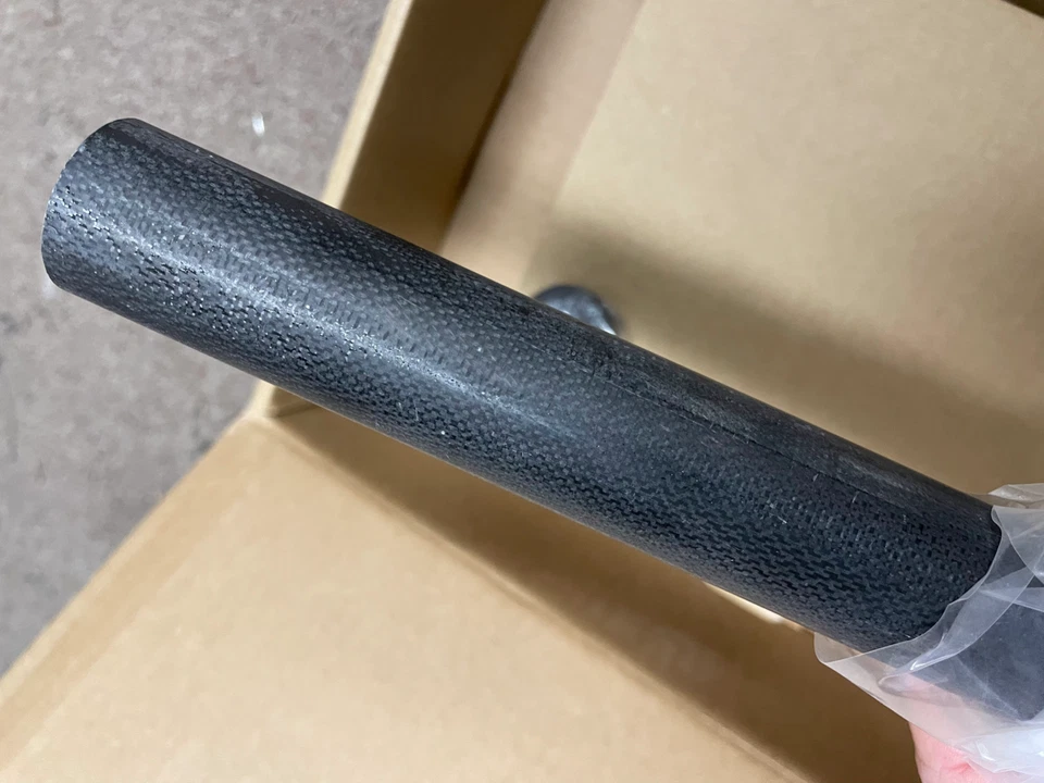 NEW ENVE Fat Bike Fork Fully Rigid part 200-2007-005 - Image 2 of 3