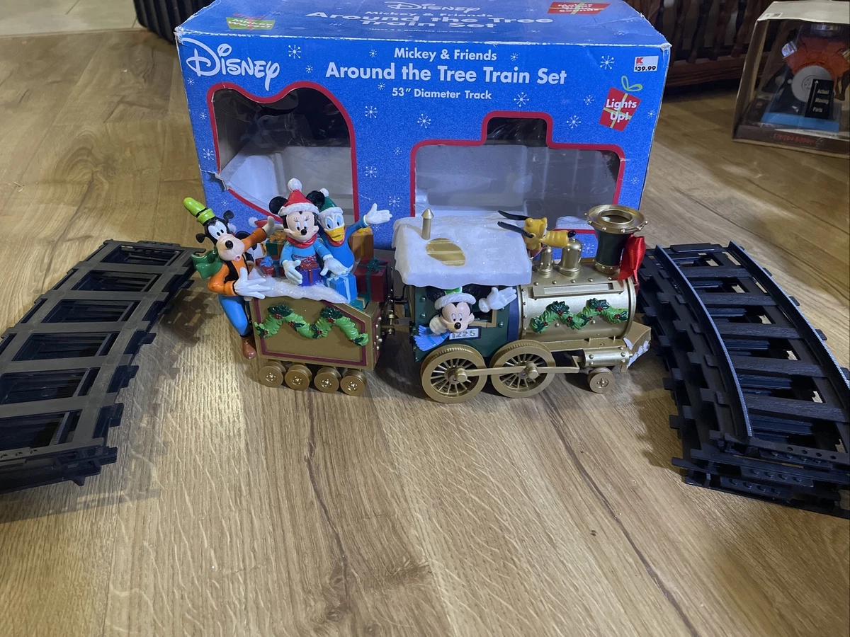 Disney hotsell tree train