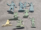Marx Fairytale figures Rubber.