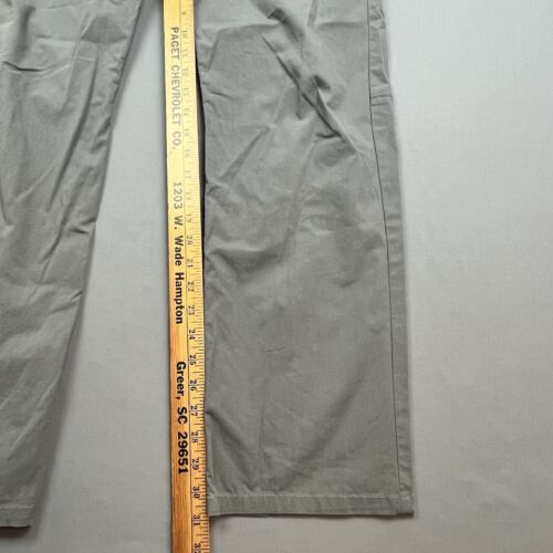 Kuhl Slax Pants Gray Hiking Travel Casual Klassik Fit Enduro Stretch Men’s 34/32 - Picture 11 of 13