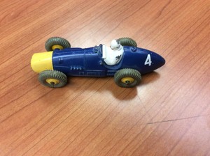 dinky toy ferrari