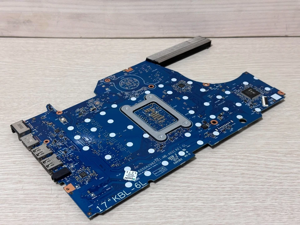 HP Laptop Intel Core i5 8th Gen 8250U Intel UHD Graphics 620 HP 17-by0022cy - Image 4 of 4