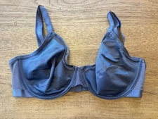 SOMA Nightshadow Blue 34B Unbelievable Lift Unlined Perfect Coverage Bra NEW