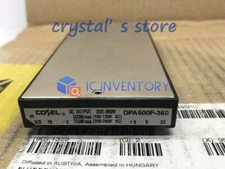 1PCS COSEL DPA500F-360 Power Module Supply New 100% Quality Guarantee