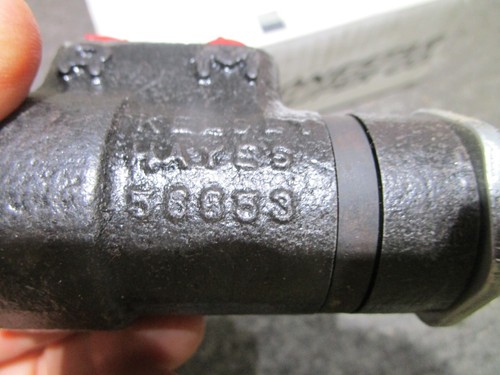 65/68 corvette J56 L88 big brake proportioning valve kelsey hayes REBUILT 56653 - Picture 6 of 7