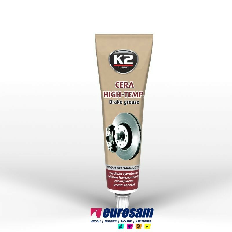 Brembo Z17 Grasa De Alta Temperatura Para Frenos ABS – Lubricante - Foto 2