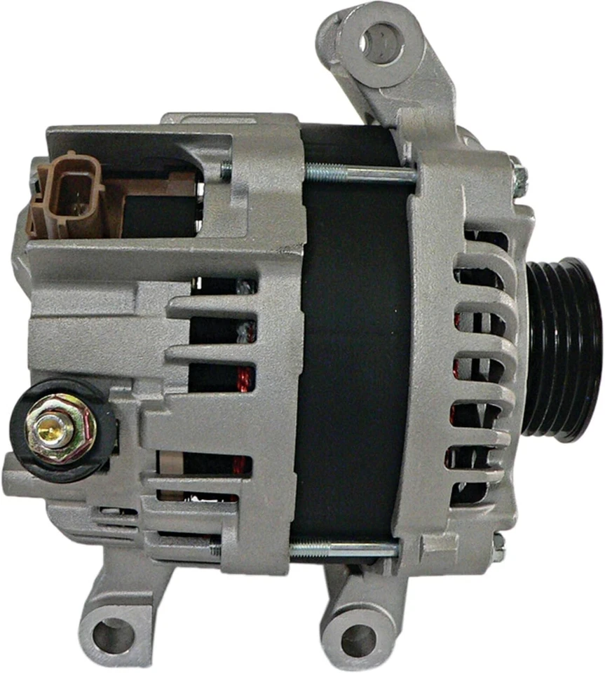 Novo Alternador Compat/Ford Escape 09-13 Focus 08-11 Mazda Mercury Frete Rápido - Imagem 2 de 4