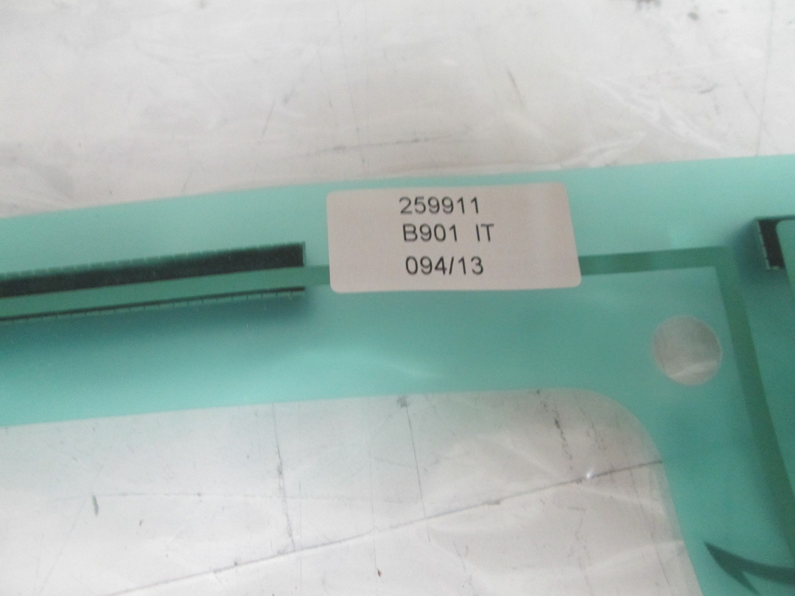Maserati GranCabrio 10-11 - Antenna # 259911