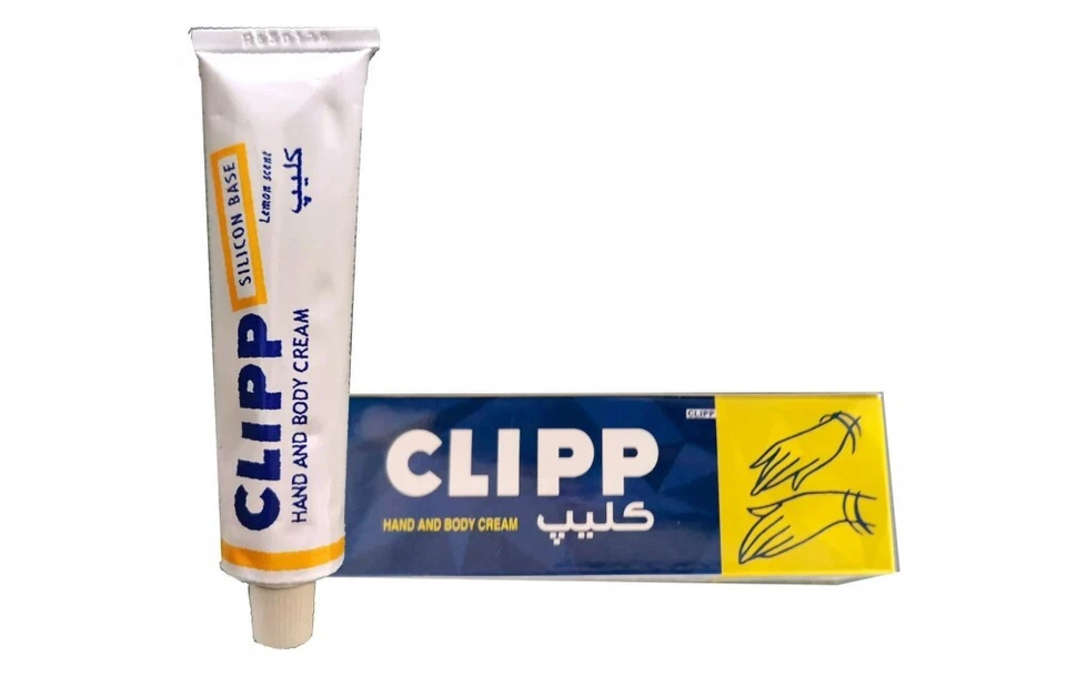 CLIPP Cream Universal Hand And Body 58 gram كريم كليب - Image 4 of 4