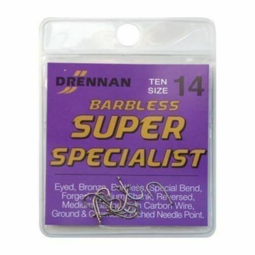 ESP Drennan Chod Rigs – Terminali Già Montati Su Fluorocarbon, Confezione Da 3, Misure 4-5-6-7 - Foto 6