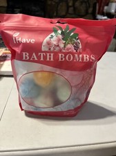 Bath Bombs 12 PCS By I Have